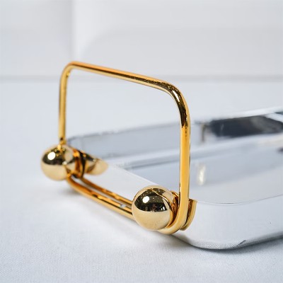 FamilyStore | Plateau Rectangulaire En Métal