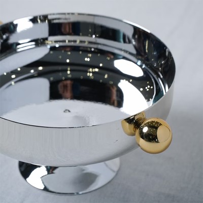 FamilyStore | Mefred Rond Avec Pied En Métal