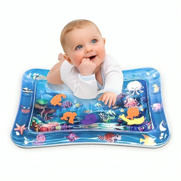 Tapis d’Eau Gonflable Pour Bébés