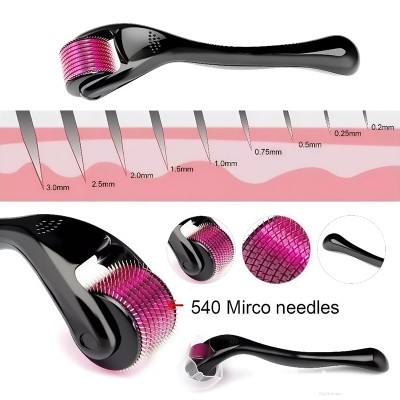 FamilyStore | Derma Roller Avec Des Aiguilles De Titanium