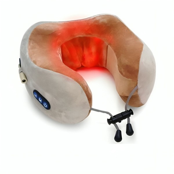 Oreiller de Massage Électrique de Cou