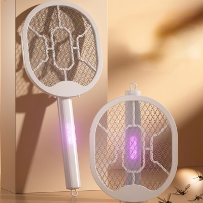 FamilyStore | Raquette électrique anti-moustiques, raquette anti-insectes