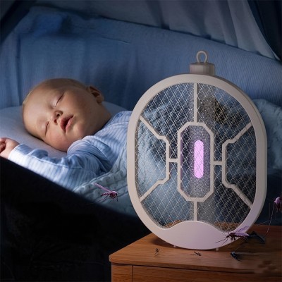 FamilyStore | Raquette électrique anti-moustiques, raquette anti-insectes