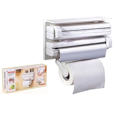 FamilyStore | Distributeur de Papier 3 en 1 Blanc