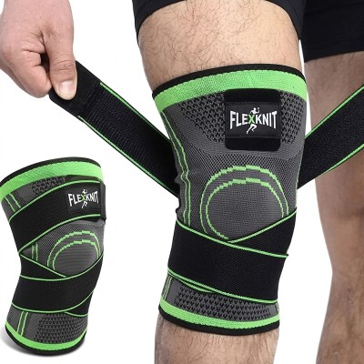 FamilyStore | Genouillère De Compression Manche Courte Élastique