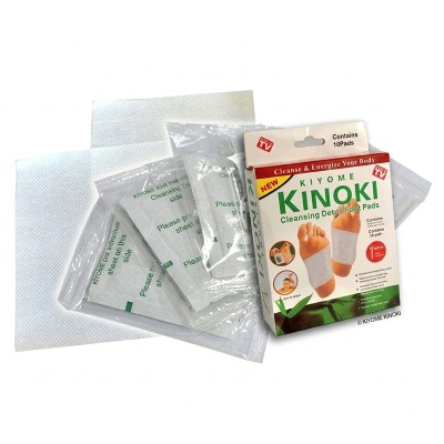 FamilyStore | Kinoki Patch Détoxifiant Pour Le Corps - 10 Pièces