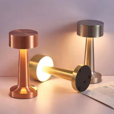 FamilyStore | Lampe De Table Portables Sans Fil Rechargeable Avec Tactile
