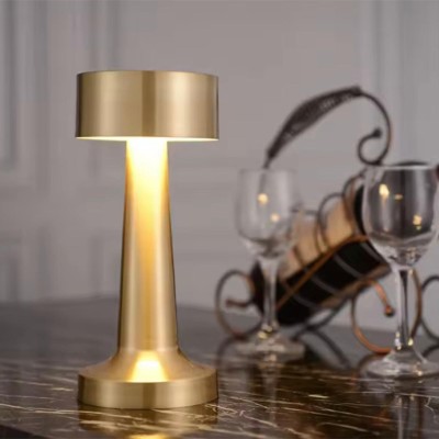 FamilyStore | Lampe De Table Portables Sans Fil Rechargeable Avec Tactile