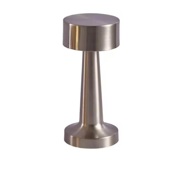 Lampe De Table Portables Sans Fil Rechargeable Avec Tactile