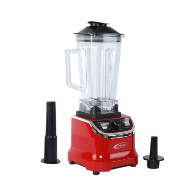 Blender FLORENCE Ultra Puissant 2L 4800W - Rouge