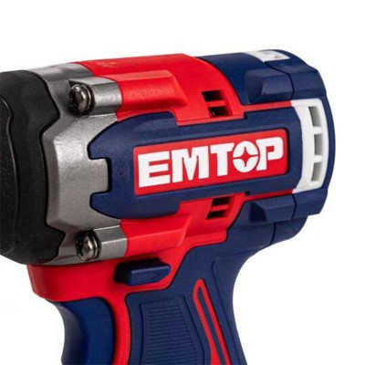 FamilyStore | Clé à Choc 20V Brush 1/2"500NM 2B4 EMTOP ECIWL2050