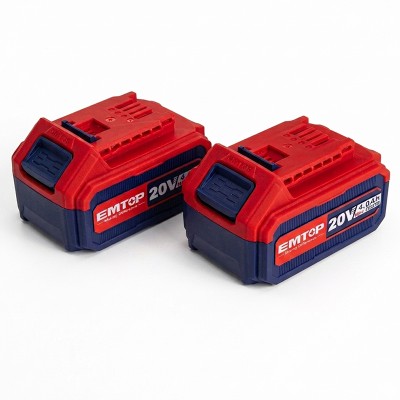 FamilyStore | Clé à Choc 20V BRUSH 1/2"850NM 2B4 EMTOP ECIWL2085