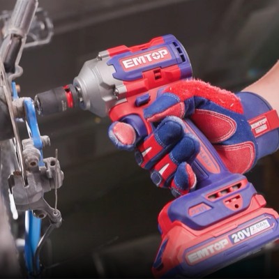FamilyStore | Visseuse à Chocs 20V BRUSH 2B2 EMTOP ECIWL20236