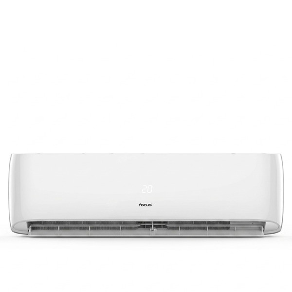 Climatiseur FOCUS 12000 BTU Inverter Smart Tropicalisé T3/ Chaud & Froid