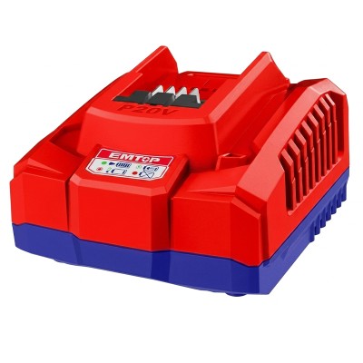 FamilyStore | Perforateur SDS+20V 1B 2AH 18 BRUSH+AC EMTOP ELRH201881
