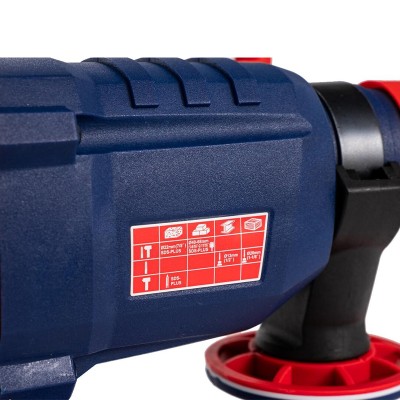 FamilyStore | Perforateur SDS+20V 1B 4AH 22 BRUSH+AC EMTOP ELRH202081