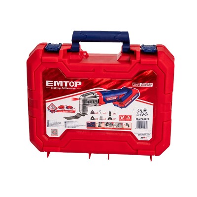 FamilyStore | Outil Multifonctions 20V EMTOP ELMF20221