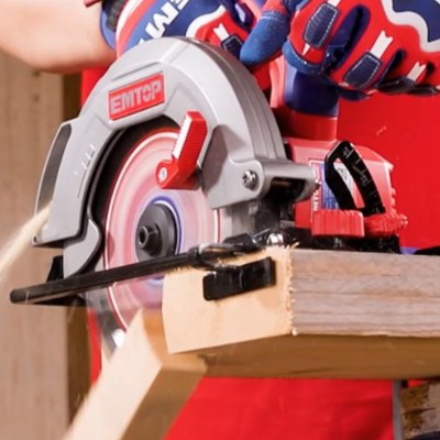 FamilyStore | Scie Circulaire 185 20V 1B4 EMTOP ELCS18513