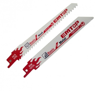FamilyStore | Scie à Sabre 20V +2 LAMES EMTOP ELRS201152