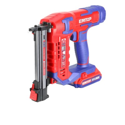 FamilyStore | Cloueuse à Briques 18MM 20V EMTOP ELSTLI3805
