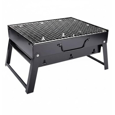 FamilyStore | Pack Aïd 1 : 2 Barbecues + Aiguiseur + 4 Couteaux