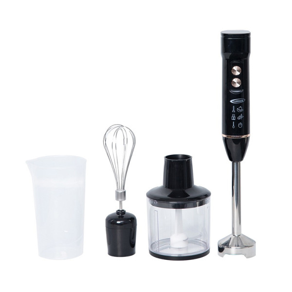 Mixeur Plongeant FLORENCE 4En1 400W - Noir