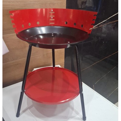 FamilyStore | Pack Aïd 2 : Barbecues + Aiguiseur + 4 Couteaux