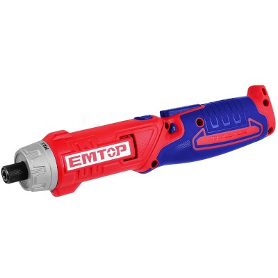 FamilyStore | PERCEUSE VISS REG 8V 4NM T-C+17AC EMTOP ECSR0803