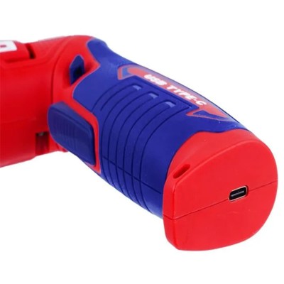 FamilyStore | PERCEUSE VISS REG 8V 4NM T-C+17AC EMTOP ECSR0803