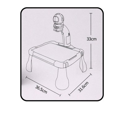 FamilyStore | Table Avec Projection