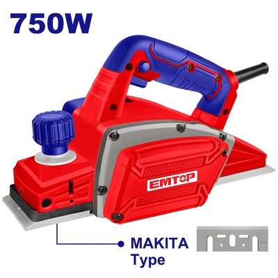 Rabot à Bois 750w