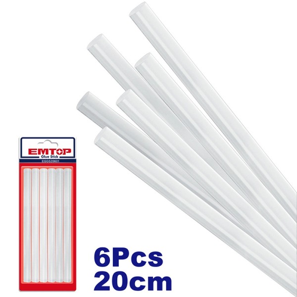 Batons Colle Chaude Pour Pistolet EMTOP EGGS20601
