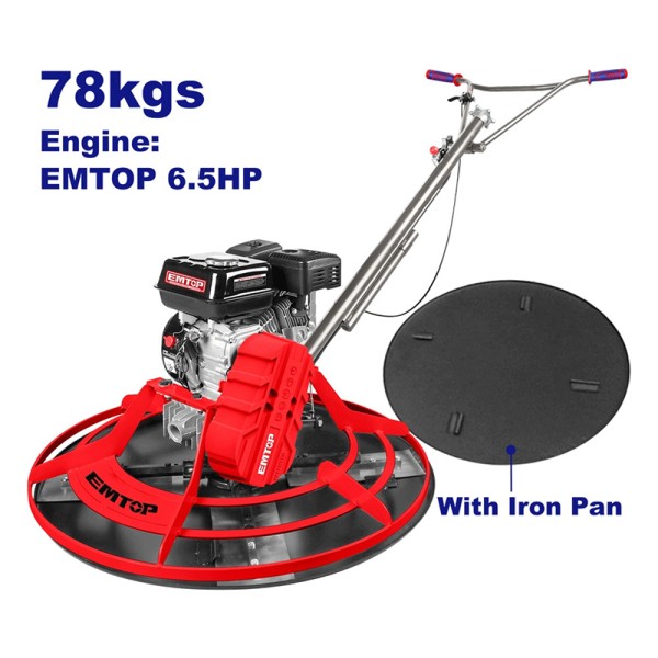 Taloucheuse 90 MT EMTOP 6.5HP EGPT653602