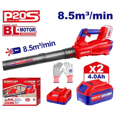 Soufleur 20V Brushless