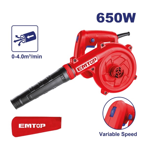 Soufleur 650W EMTOP EABR6003
