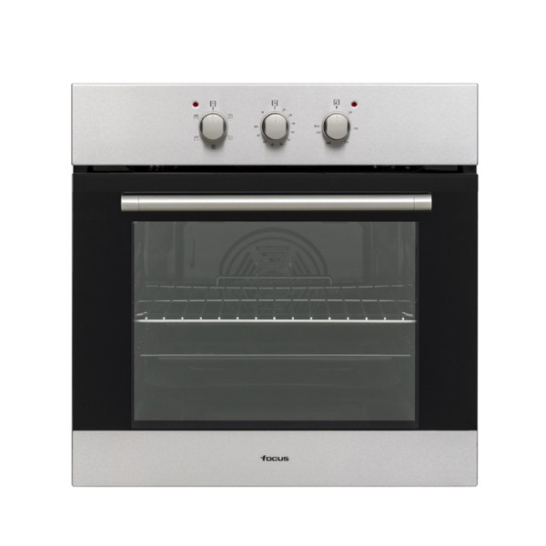 Four Encastrable FOCUS 56 Litres 60cm - Inox