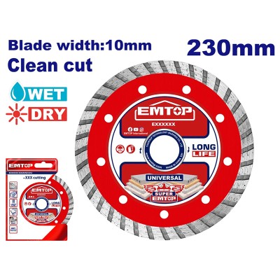 Disque Diamant 230