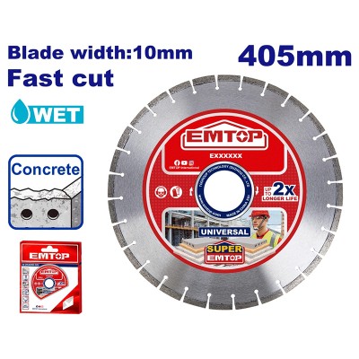 Disque Diamant Pour Beton