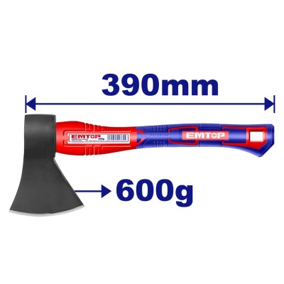 Hache 600G 390mm