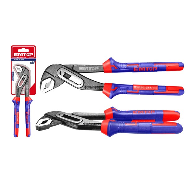 Pince à Gaz 10"/250mm EMTOP EPLRP1011