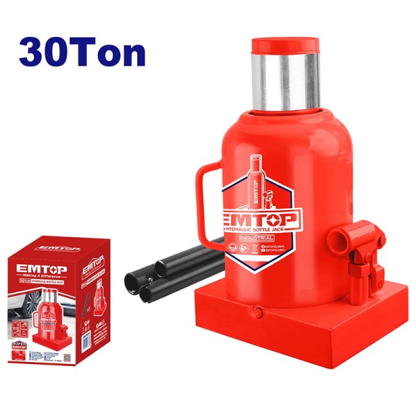 Cric Bouteille 30T EMTOP EHJK1301
