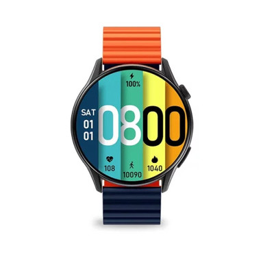 FamilyStore | Montre Connectée KIESLECT KR PRO - Noir