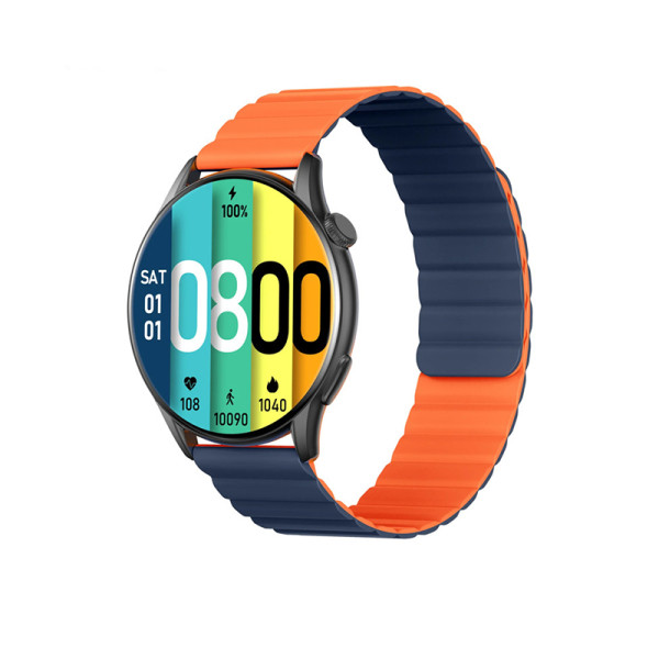 Montre Connectée KIESLECT KR PRO - Noir