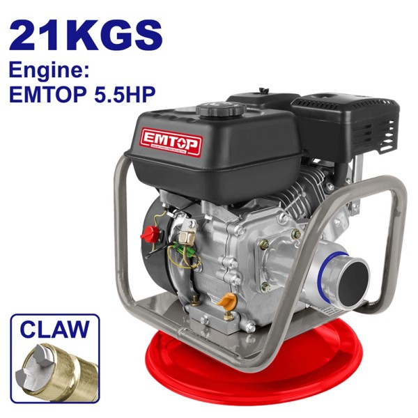Vibreur DYNAPAC 5,5HP EMTOP EGCV5502