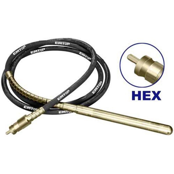 Aiguille Ø38 Ball Type EMTOP EVPR063802