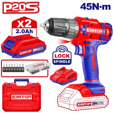 Perceuse Viss 20V
