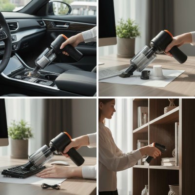Mini Aspirateur Souffleur