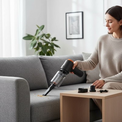 Mini Aspirateur Souffleur