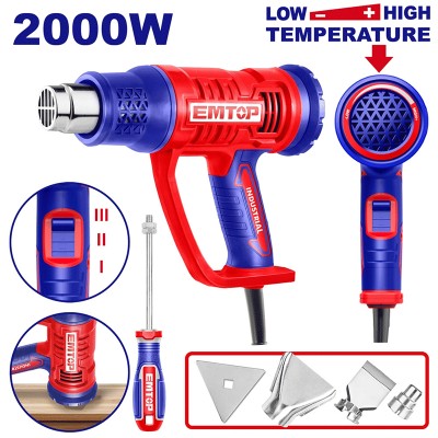 Decapeur Thermique 2000W