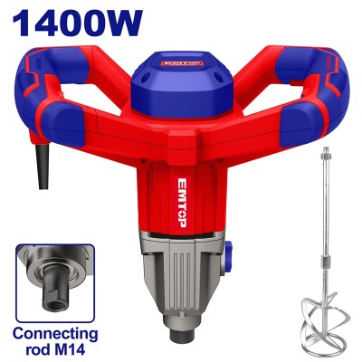 Malaxeur 1400W EMTOP